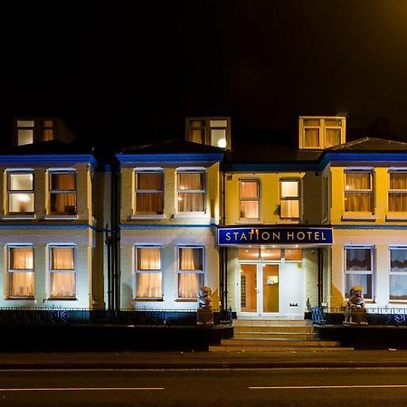 The Station Hotel Norwich Exterior photo